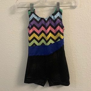 5/$20  Girls Leotard Size 3T